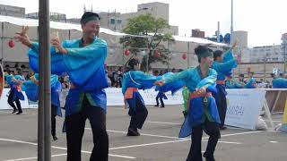 2023-08-11 幡多舞人 高知駅前競演場