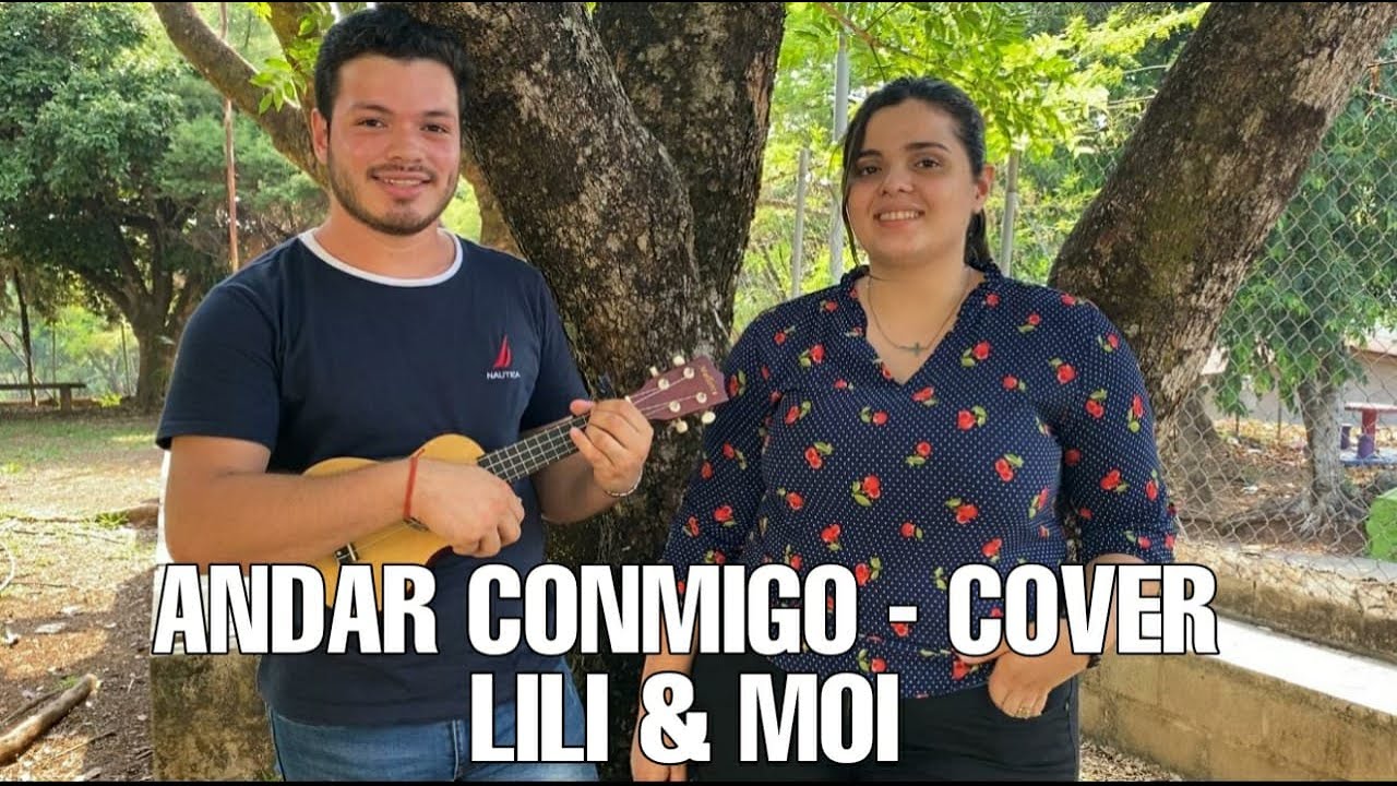 Andar Conmigo - Julieta Venegas (UKELELE COVER) - YouTube