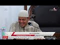 🔴 live tapi itu kan baik ustadz maududi abdullah lc حفظه الله