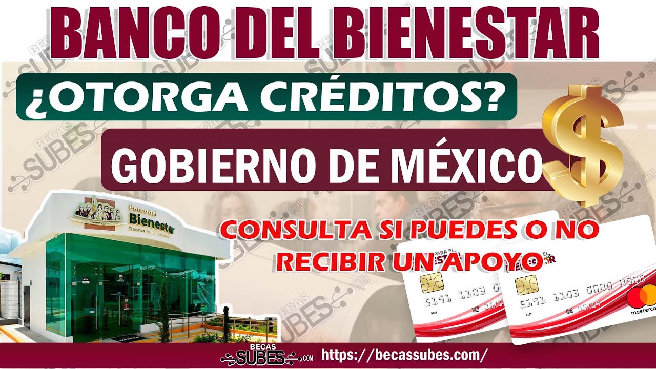 💸ATENCIÓN💸¿CREDITOS En El Banco Del Bienestar? CONSULTA SI PUEDES O NO ...