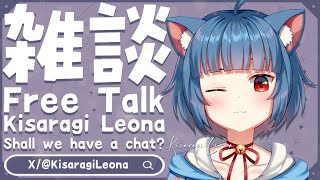 【雑談/Free talk】猫の日なのでネコ耳Vtuberとお話しませんか?