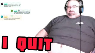 WingsofRedemption quits lolcow crypt and maybe the internet