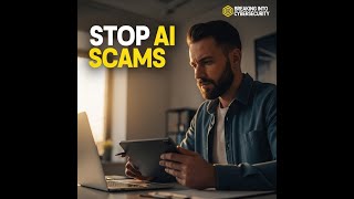 Ai Extortion Scams Jeremiah Baker Bic