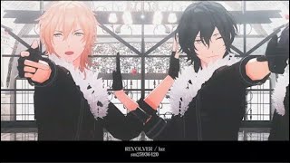 【MMDあんスタ】 REVOLVER 【UNDEAD】