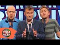 Unlikely Things To Read On A Packet | Mock The Week