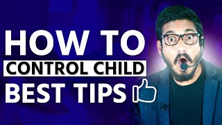 How to control child | Best parenting tips #Shorts #ytshorts #motivation