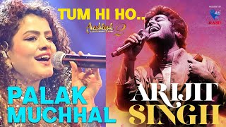 TUM HI HO | AASHIQUI 2 | ARIJITH SINGH | PALAK MUCHHAL| MITHOON LIVE | RAMI PRODUCTIONS #viralvideo