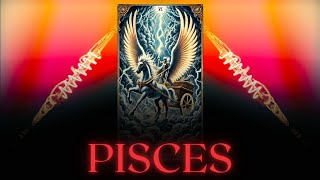 PISCES 😱A SHOCKING DISASTER IS COMING TO YOU 😯 AFTER 3 DAYS, IT WILL COMPLETELY CHANGE YOUR LIFE...!