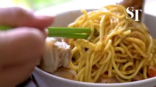 S'pore's Unesco bid: Taking hawker culture into the future