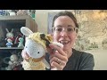 095 crochet podcast finished lamb sweater progress yarn review etc