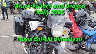 The Bruce Pollard Rally and Dragon Rally 600 miles on the Royal Enfield Himalayan.