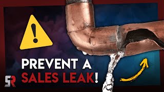 Preventing A Leak From Happening