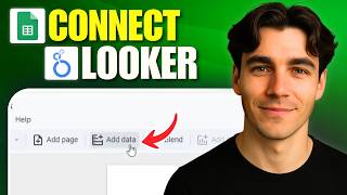 How To Connect Google Sheets To Looker Studio As A Data Source (Tutorial 2026)
