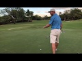 Putting - How To read Greens With Grain