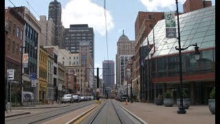 DOWNTOWN BUFFALO NEW YORK