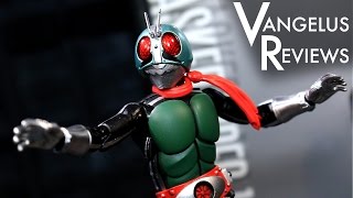 SH Figuarts Kamen Rider 1 (Shin Ichigou) - Vangelus Review 336