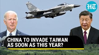 China to invade Taiwan this year? 'Can't rule it out, be prepared', says top U.S Admiral | Details