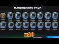 x20 FREE MASCHERANO! EVERY POSSIBLE WAY TO GET FREE MASCHERANO IN FC MOBILE 24!