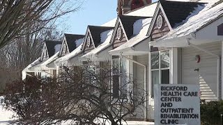 Police release more details on death of woman found outside Windsor Locks healthcare facility