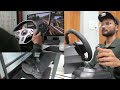 best racing wheel under 150$ with 6 gear shifter pxn v9 asmr