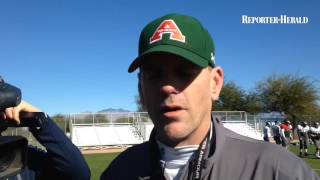 CSU coach Mike Bobo on the departure of DC Tyson Summers