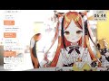 朝枠☀️￤金曜日のおはようの会☀￤蜜橋きなこ　新人vtuber