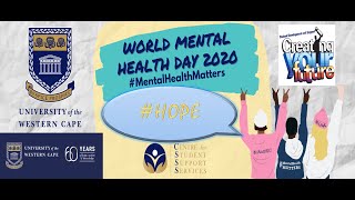 Mental Health Awareness Day: Edutainment for Hope, a Discussion on Mental Health