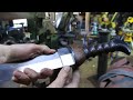 Forging a Gladius sword, the complete movie.