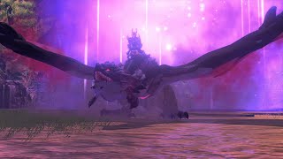 魔物獵人物語 2 破滅之翼 - 破滅之時  破滅火龍 擂斯 BOSS戰 Monster Hunter Stories 2 Wings of Ruin Razewing Ratha Boss Fight