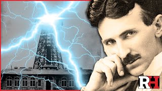 They SILENCED Nikola Tesla over THIS! | Redacted History with Clayton Morris