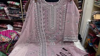 রমজান ঈদ কালেকশন পার্টি ড্রেস ২০২৫ // Buy New Design party wear dress wholesale