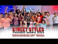 WHACKING SESSION BY YANA I LUCKNOW DANCE HUB I STREET STYLES TRAINING SERIES 2024