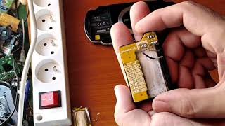 How to Repair a Dead PSP battery