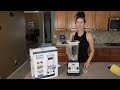 aietto professional blender review