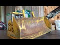 this tiny excavator cost me $10 000 usd rc adventures