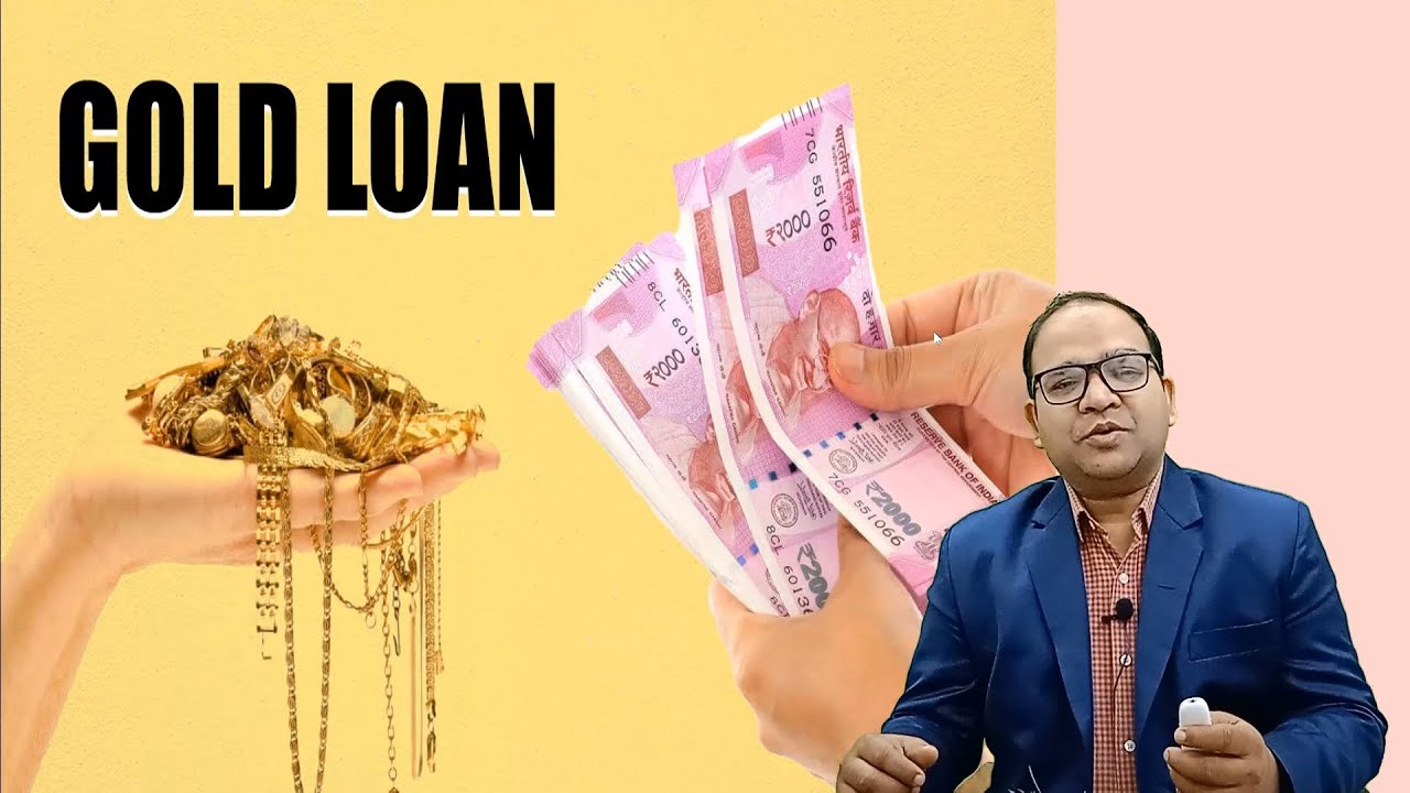 SBI Gold Loan Scheme In Details [ Updated Nov 2022 ] - YouTube