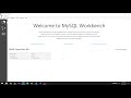 Creating MySQL database with node.js express server and Angular client