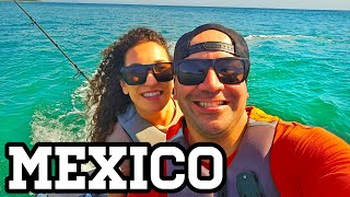 Super Hidden Beach Town in Mexico! Our Dream Vacation