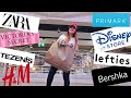 ¿DÓNDE hacer SHOPPING en MADRID? Top tiendas Baratas para hacer Compras | Primark, Lefties