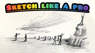 From Beginner to Pro: Master Sketching Fast!