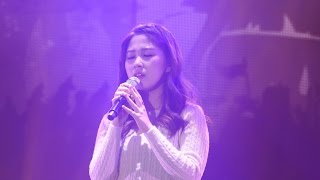 [Fancam] 4K 직캠 141225 토이(Toy) with 권진아(Kwon Jin Ah - 그녀가 말했다(She said) 라이브 Live