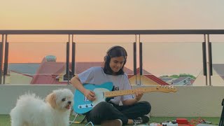 The 1975 Somebody Else Guitar Loop Cover