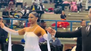 SA Champs 2024 | Federation of dance sport SA | Adult Champ finals