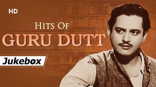 Hits Of Guru Dutt | Unforgettable Melodies of 1950's | Bollywood Popular Songs [HD]
