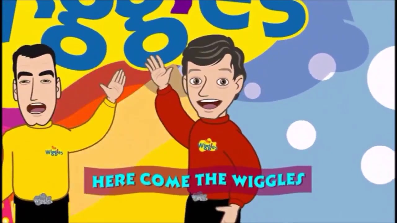 The Wiggles Animation