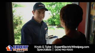 Expert Electric - Free Estimate for Home Rewiring \u0026 Knob \u0026 Tube Replacement