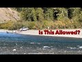 Montana Stream Laws