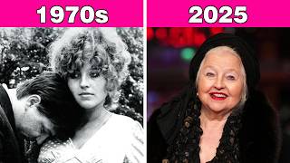 60+ Most Beautiful Actresses of 1970s and 1980s: Then and Now!