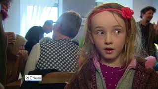 Mother Tongues Festival featured on RTE News