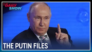 Vladimir Putin: Russia's Angry Uncle | The Daily Show